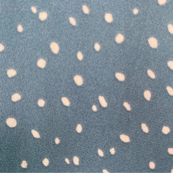 NWT Lush Warren Split Neck Blouse Size 2X - Picture 5 of 8